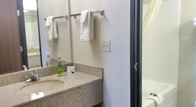 Номер Deluxe Madelia Hotel & Suites