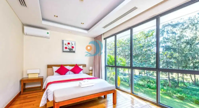 Вилла Standard с 2 комнатами Danang Ocean Beach Villa