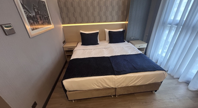 Номер Deluxe Heya Hotel