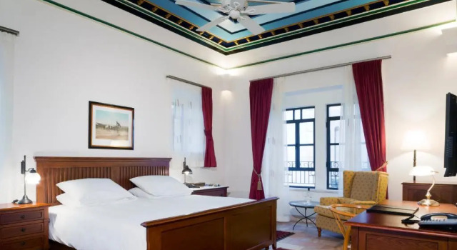 Номер Deluxe The American Colony Hotel - Small Luxury Hotels of the World