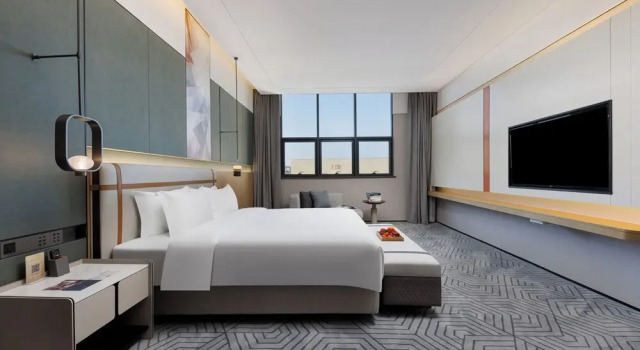 Camera Executive UrCove by HYATT FengGang