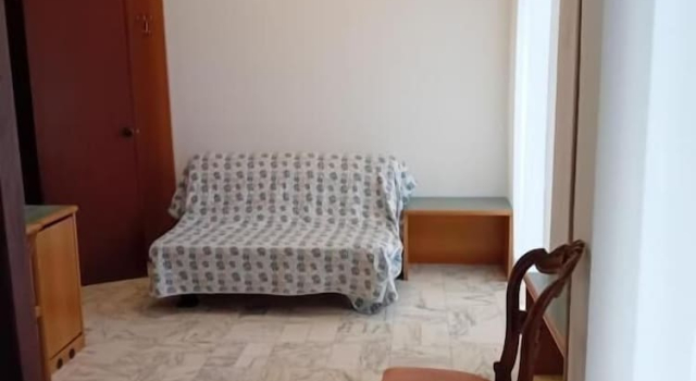 Люкс Superior с балконом и с частичным видом на море Hotel Valentino