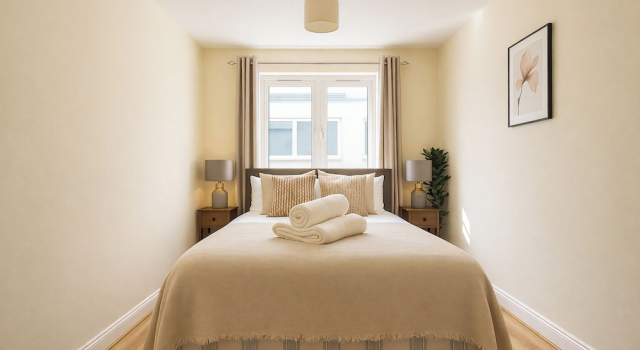 Modern 2-bed Apartment Near Wembley Stadium