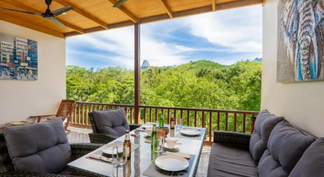 Бунгало Khao Sok River Home Resort