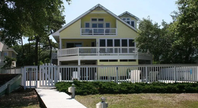 Sound Decision - 4 Br Home