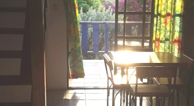 Апартаменты с видом на сад Bananaquit Tobago -Stay Near the Beach