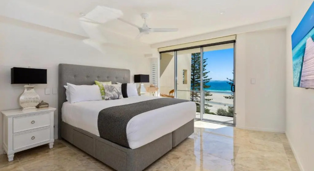 The Garland at Rainbow Bay, Boek Hotel Hotels in Queensland met parkeren, Parkeren