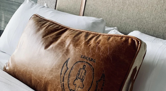 Четырёхместный номер Deluxe The George, by Valencia Hotel Collection