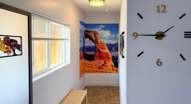 6 Mi to Arches Nat'l Park! Dtwn Moab Home w/ Yard, Book Apartment Moab Arches National Park