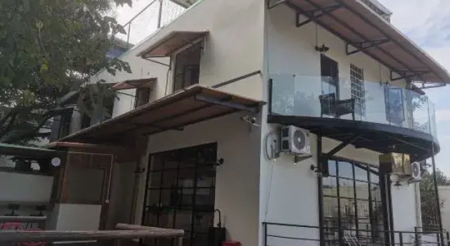 Guangzhou Wusu Homestay, Boek Hotel Hotels in Guangdong met parkeren, Parkeren