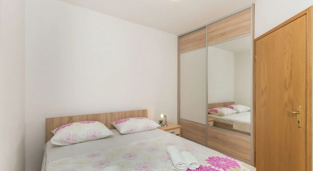 Апартаменты Apartments Miljenko