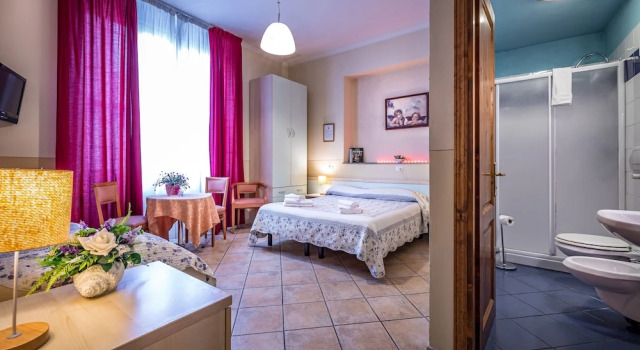 Трёхместный номер Superior Cimarosa Harmony