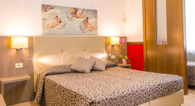 Трёхместный номер Standard Hotel Roma