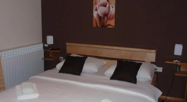 Номер Standard House Zupan