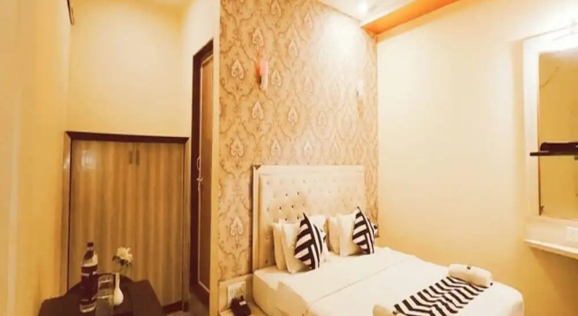 Номер Deluxe The Royal Heaven Resort