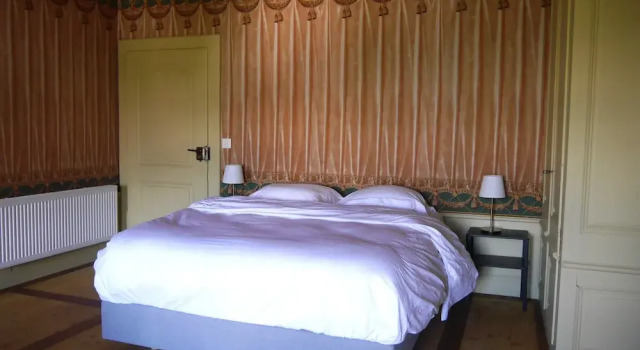 Апартаменты Grand Chateau de Marnand