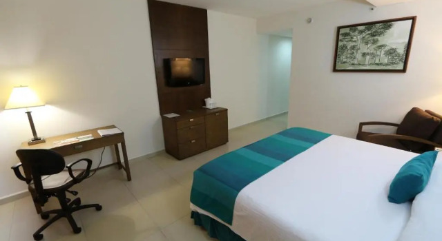 Номер Standard Hotel La Venta Inn Villahermosa