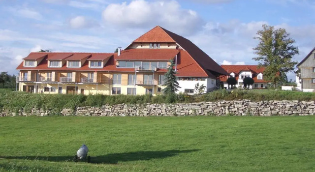 Люкс Gut Hügle Erlebnishof & Familienhotel