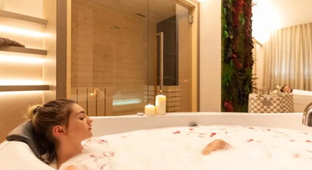 Люкс San Colombano Suites