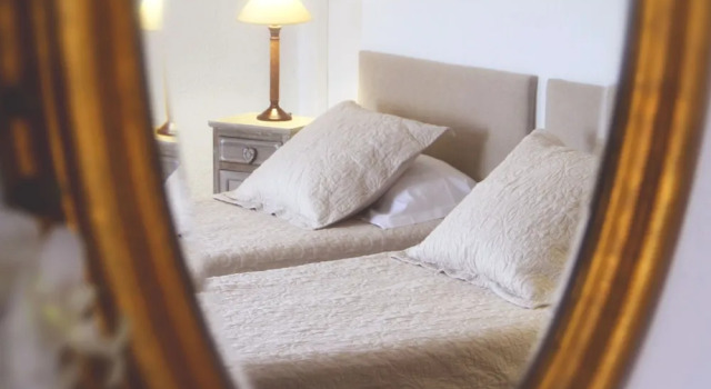 Трёхместный номер Standard с балконом Hotel Maquis et Mer