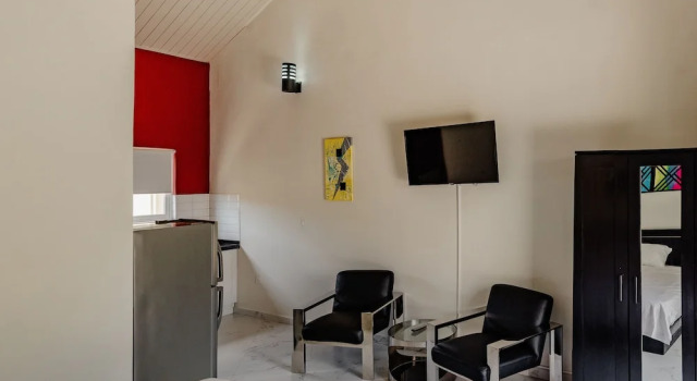 Amazing Studio 2 km From Eagle Beach, Varaa Hotelli Noord Aruba