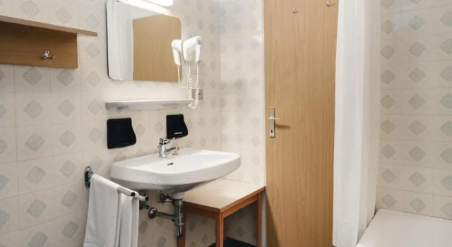 Двухместный номер Standard Kristiania Small Dolomites Hotel