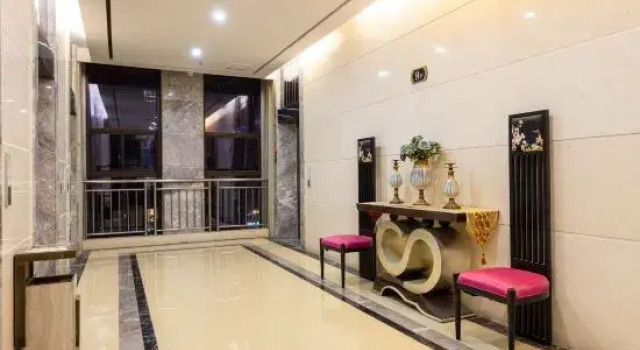 LUX CABINS Zunzhong Hote, Boek Hotel Hotels in Guangdong met parkeren, Parkeren