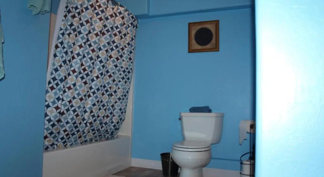 Luksusowy pokój Chisolm Trails End B&B