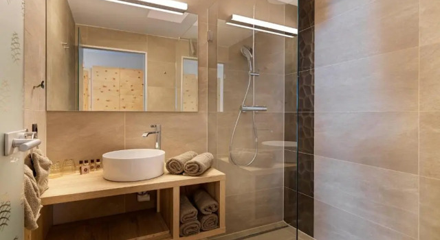 Номер Deluxe Hotel Zirbenhof