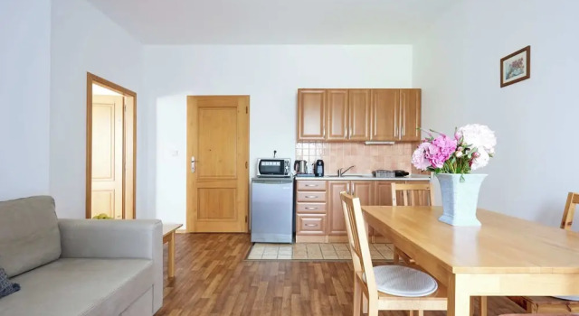 Люкс Deluxe с балконом Resort Pasecna