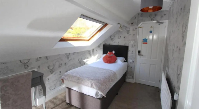 Люкс Fern Howe Guest House