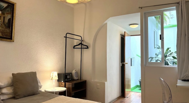Двухместный номер Economy Distrito Condesa Rooms and Studios