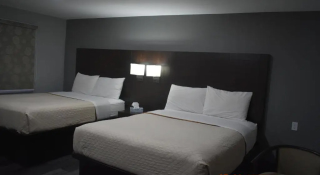 Двухместный номер Deluxe Time Travellers Motel
