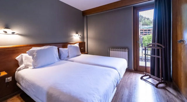 Апартаменты c 1 комнатой с балконом Aparthotel AnyosPark Mountain & Wellness Resort