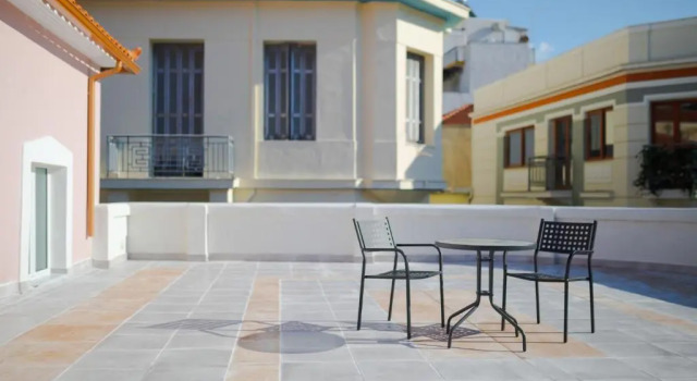 Апартаменты Stylish Studio Apartment - 8F House
