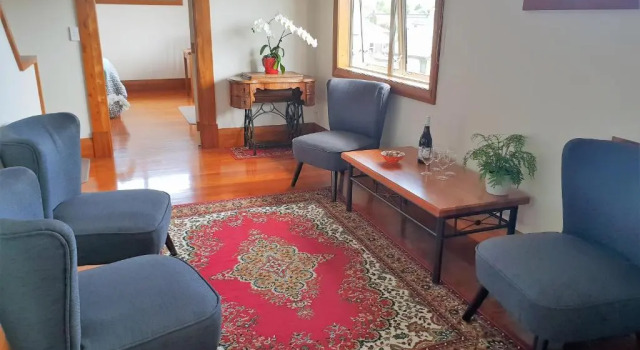 Студия Haven on Glenaven B&B