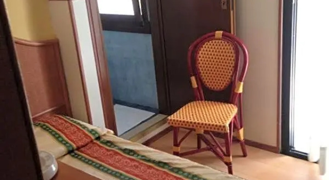 Одноместный номер Standard с балконом Hotel Harrys