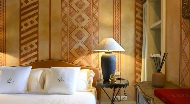 Люкс Deluxe Elizabeth Country House, a Member of Design Hotels