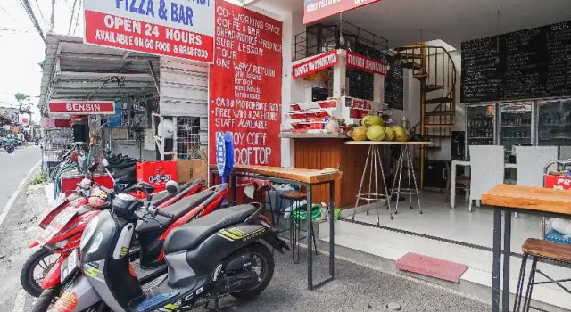 Margarita Apartment and Coworking Canggu, Забронировать Апартаменты/квартира Отели провинции Бали с завтраком, Завтраки