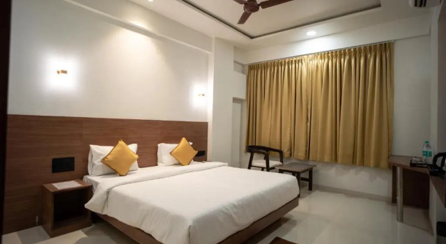 Номер Deluxe Hotel Oberon