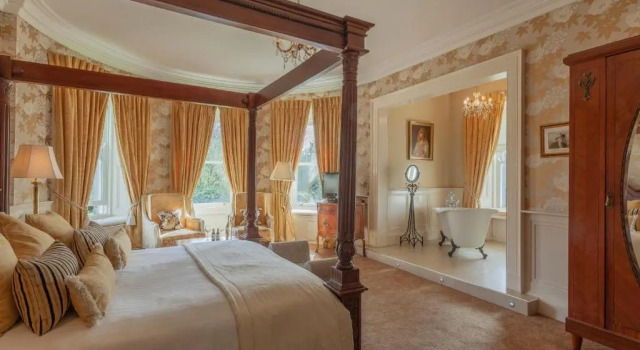 Suite junior Ballyseede Castle