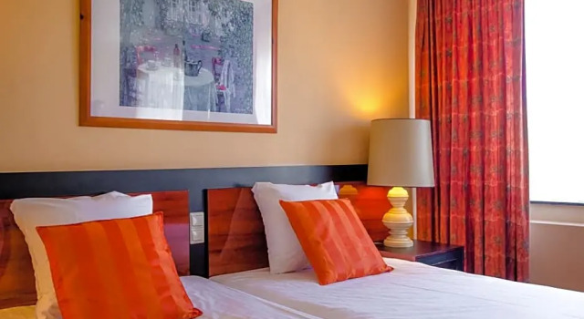 Номер Deluxe Hampshire Hotel - Voncken Valkenburg