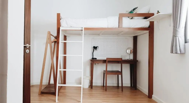 Номер Standard LITA Bangkok