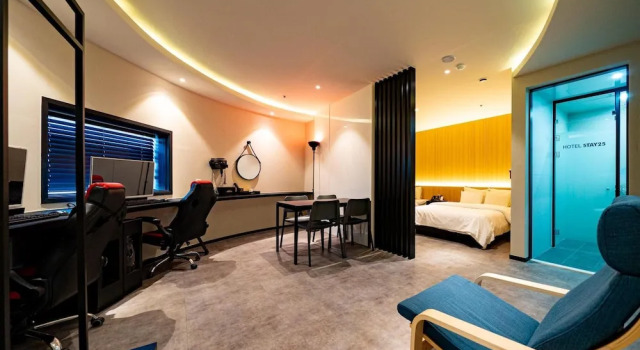 Incheon Stay 25, Buchen Sie Hotel Kojan Gyeonggi-do
