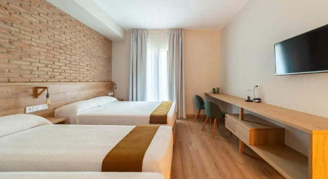 Номер Superior HOTEL RESTAURANTE CASA LUISA