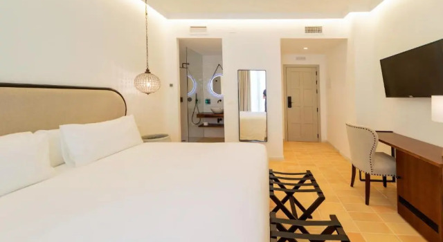 Двухместный номер Superior Albariza Hotel Boutique