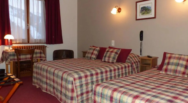 Номер Standard Hôtel Bellachat