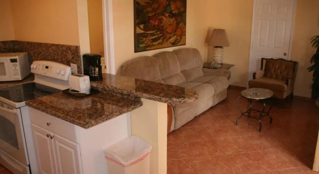 Апартаменты Lago Mar Motel and Apartments