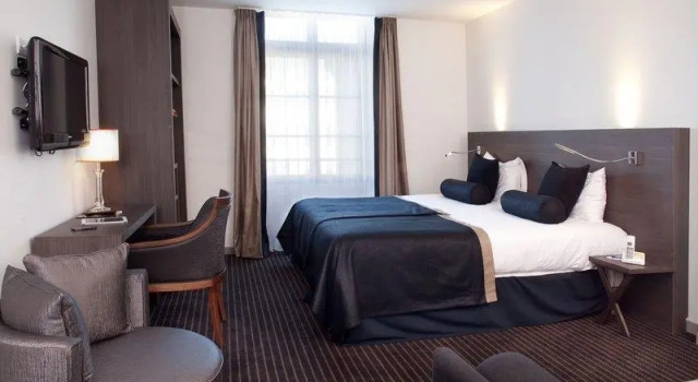 Номер Standard Best Western Blois Château