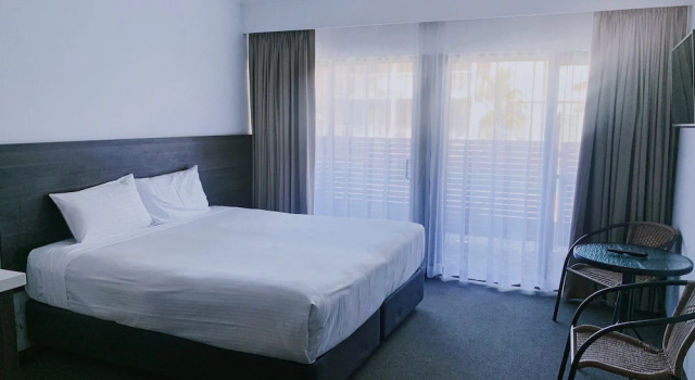 Quality Inn The Willows, Rezervovat Hotel Wyoming New South Wales